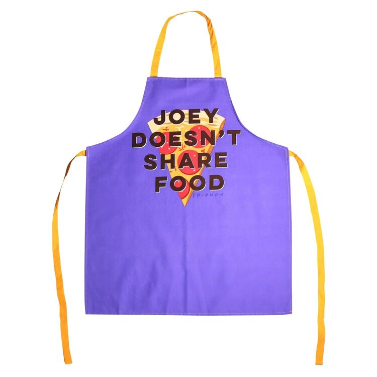 Product Ποδιά Μαγειρικής Friends Joey Doesnt Share Food image