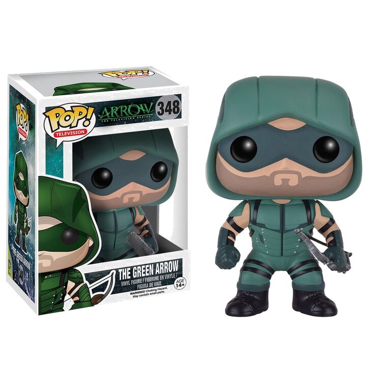 Product Funko Pop! The Arrow Television image