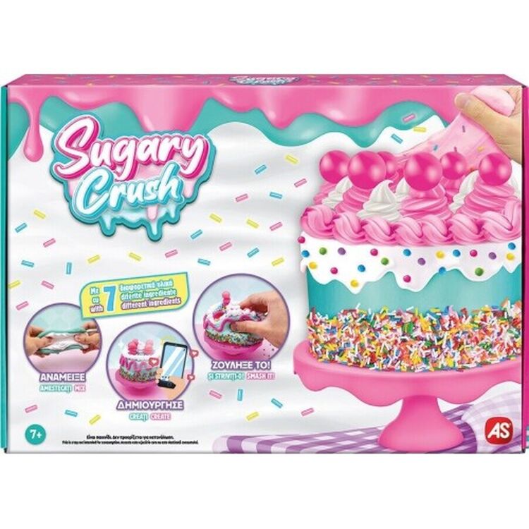 Product AS Slimy Sugary Crush - Slimmy Caakery (1863-36100) image