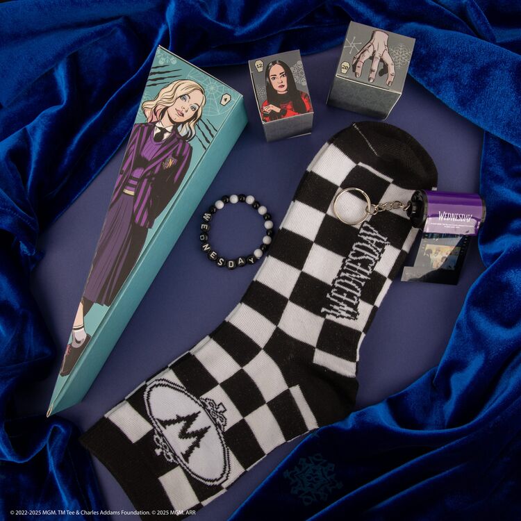 Product Advent Calendar Wednesday Deluxe Edition image