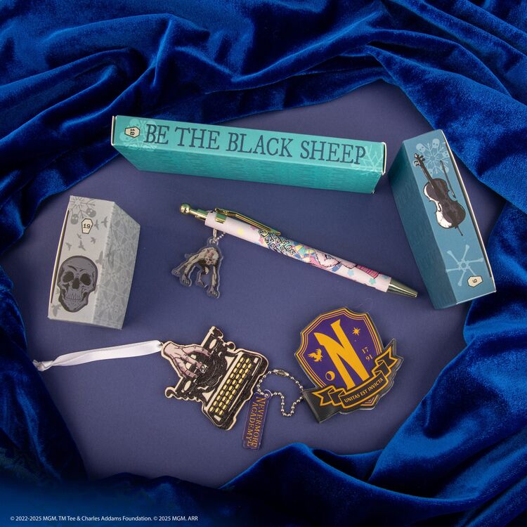 Product Advent Calendar Wednesday Deluxe Edition image