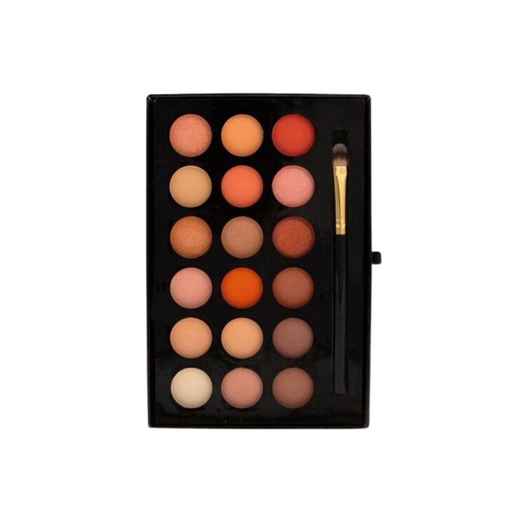 Product Friends Eyeshadow Palette In Frame image