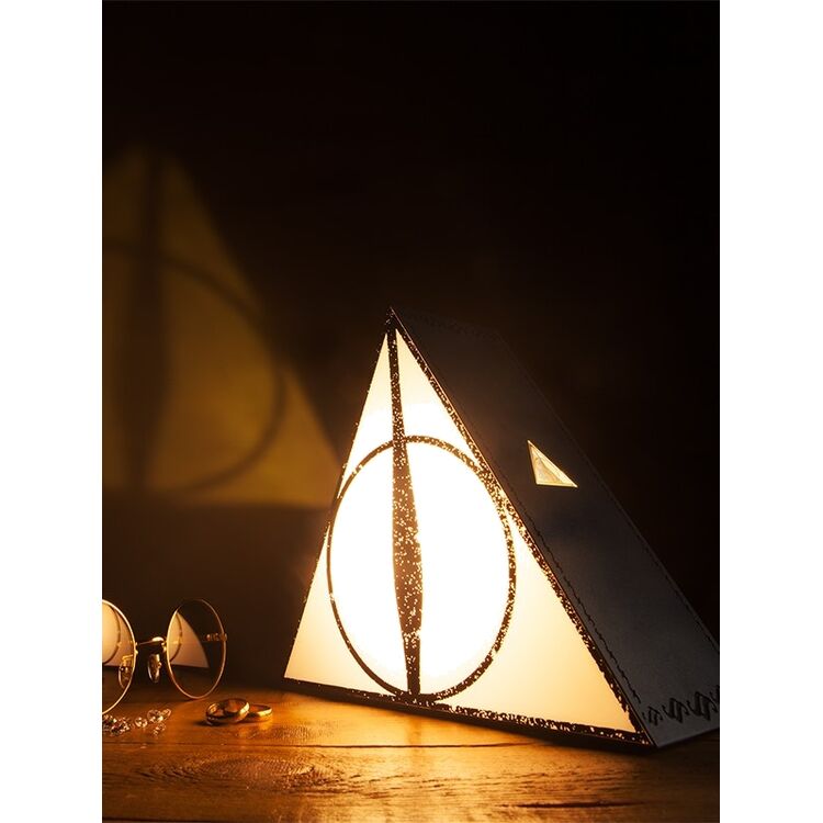 Product Φωτιστικό Harry Potter Deathly Hallows Light image