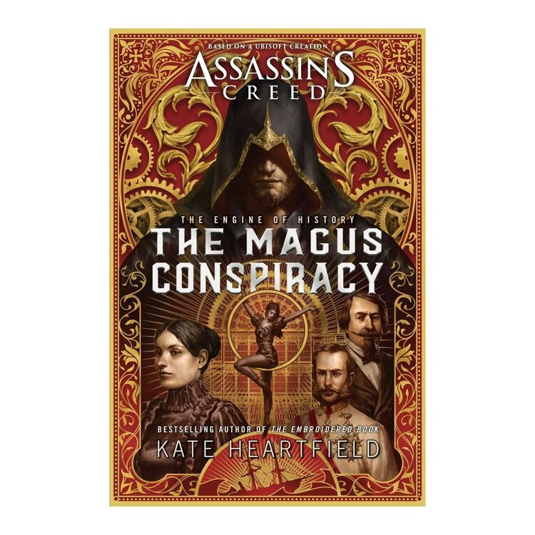 Product Assassin's Creed The Magus Conspiracy An Assassin's Creed Novel image