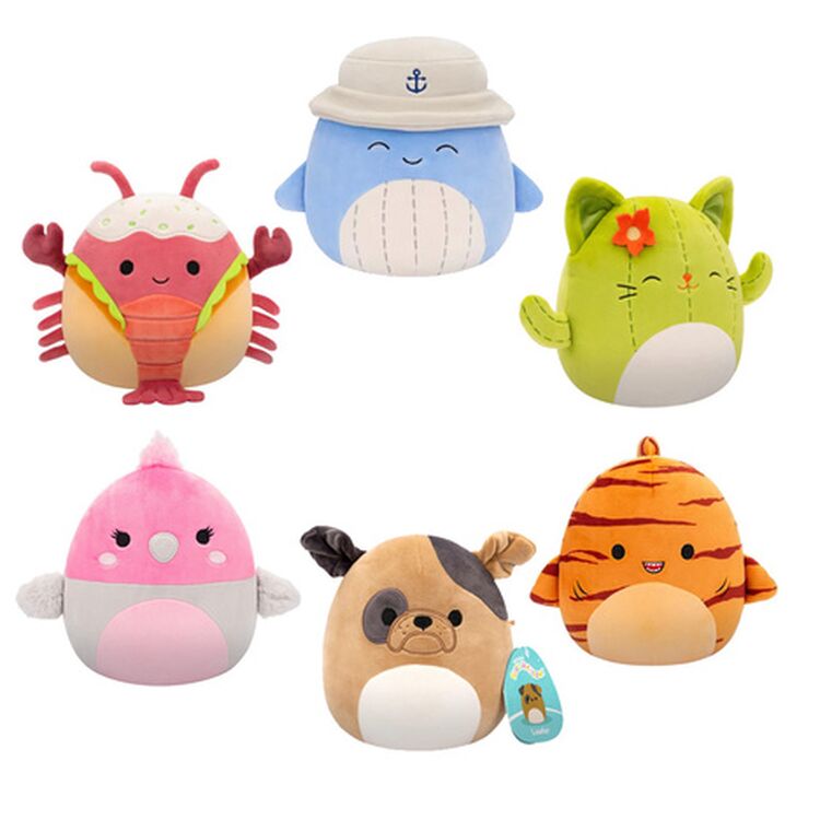 Product Squishmallows Wave 6 Random Pick image