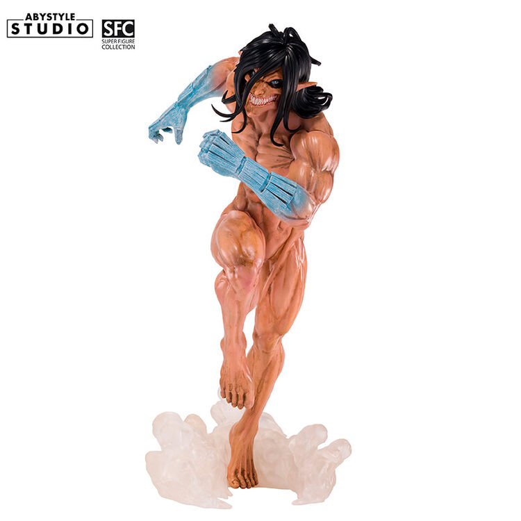 Product Φιγούρα Attack On Titan Figurine Eren Titan Form image