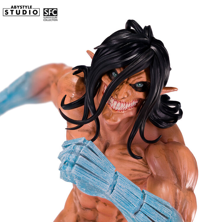 Product Φιγούρα Attack On Titan Figurine Eren Titan Form image