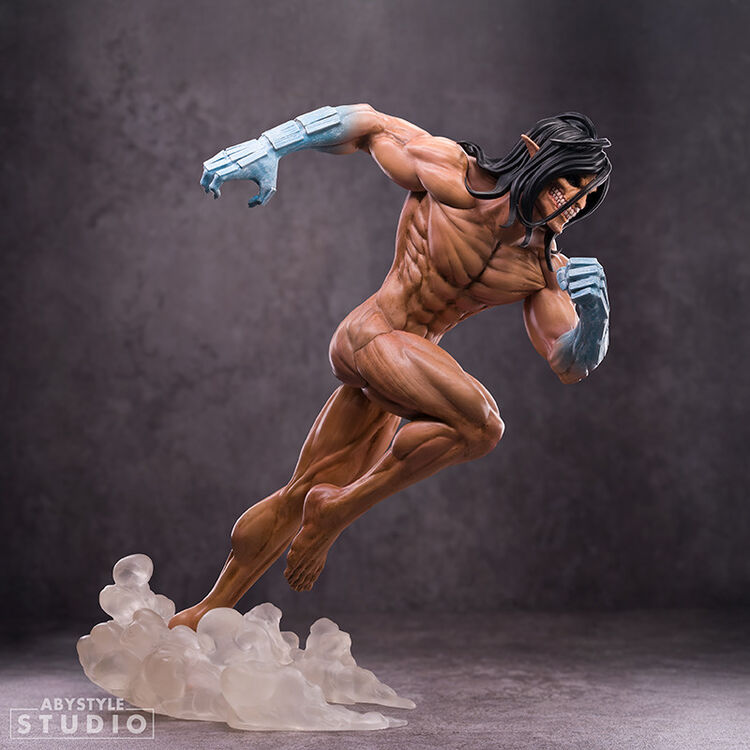 Product Φιγούρα Attack On Titan Figurine Eren Titan Form image