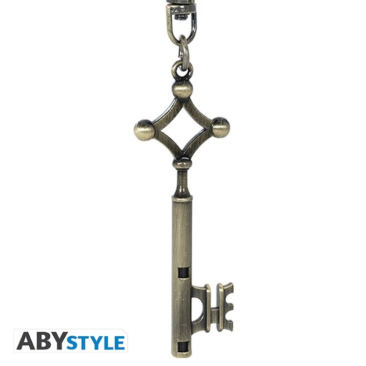Product Attack On Titan Eren's Key Keychain image