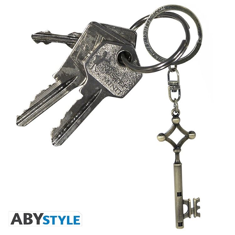 Product Attack On Titan Eren's Key Keychain image