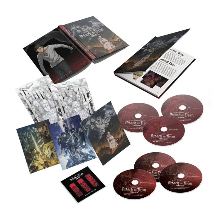 Product Attack On Titan: The Final Season - Part 1 image
