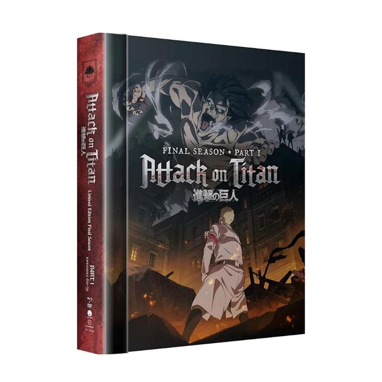 Product Attack On Titan: The Final Season - Part 1 image