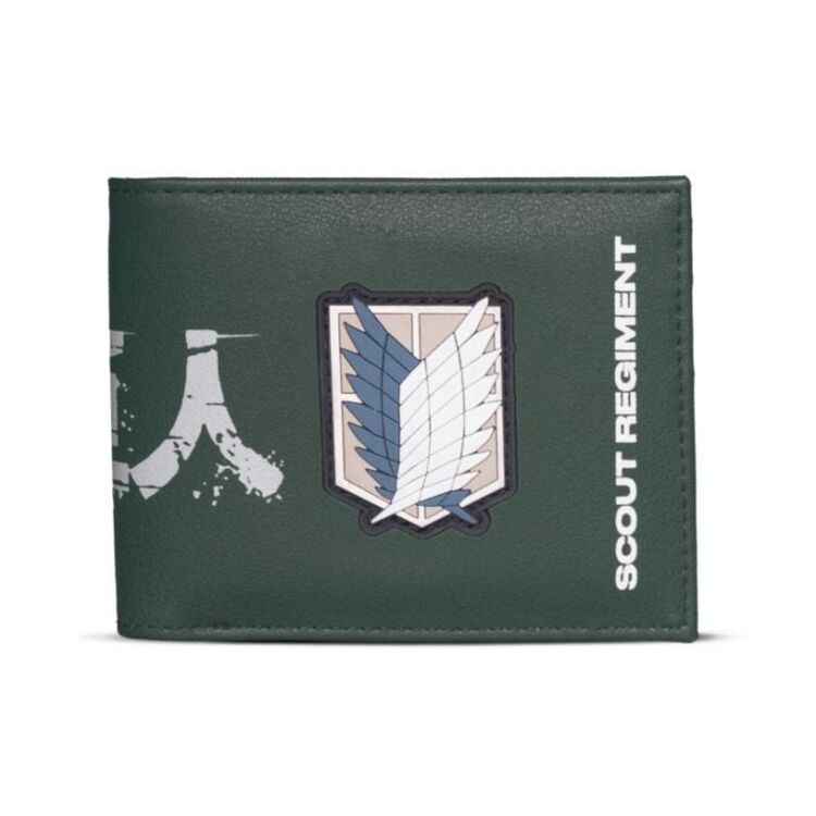 Product Πορτοφόλι Attack On Titan Scout image
