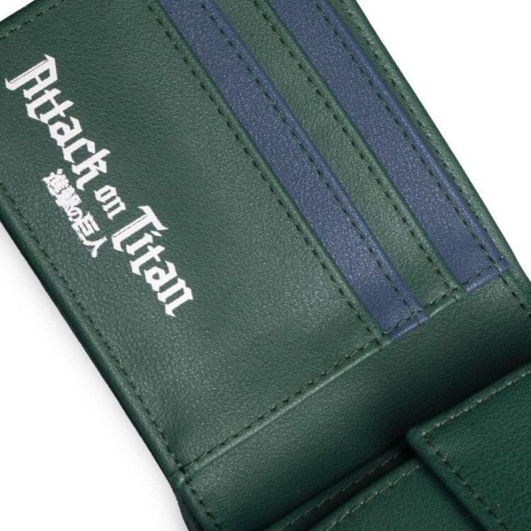 Product Πορτοφόλι Attack On Titan Scout image