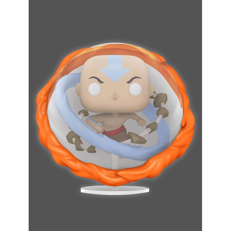 Product Funko Pop! Avatar Aang All Elements GITD (Special Edition) image