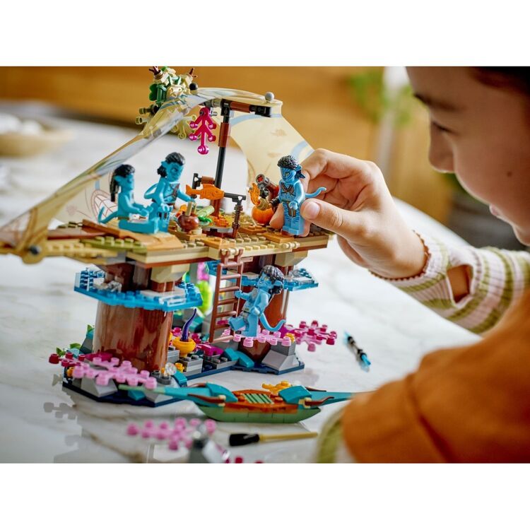 Product LEGO® Avatar: Metkayina Reef Home (75578) image