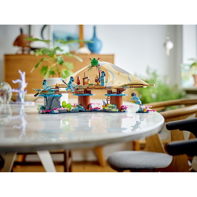 Product LEGO® Avatar: Metkayina Reef Home (75578) image