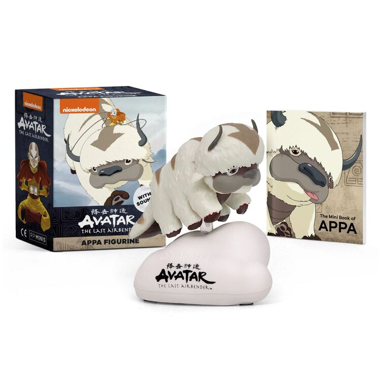 Product Avatar The Last Airbender image