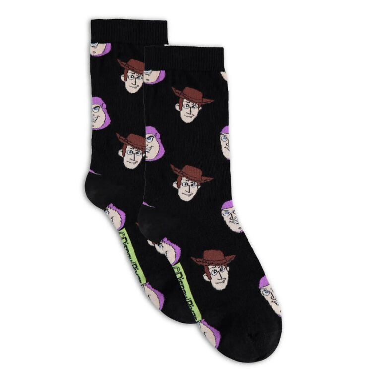 Product Toy Story Socks Pack Of 3 image