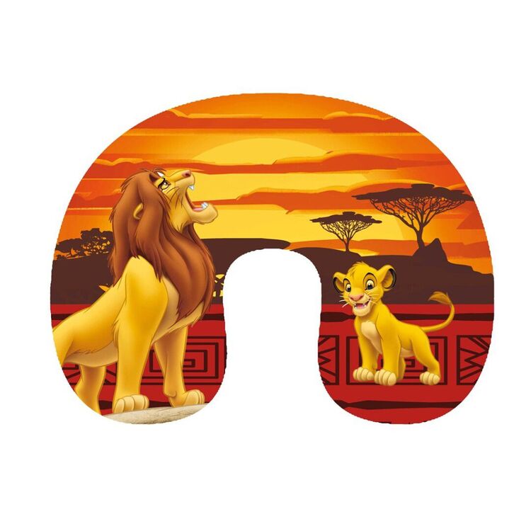 Product Disney Lion King Travel Cushion image