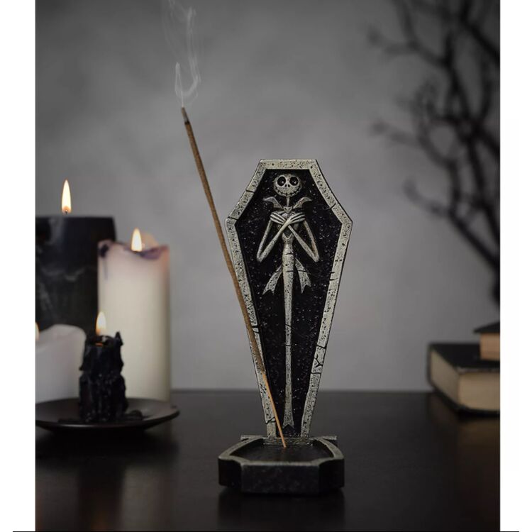 Product Βάση για Αρωματικά Στικ Disney Nightmare Before Christmas Incense Stick Holder - Jack image