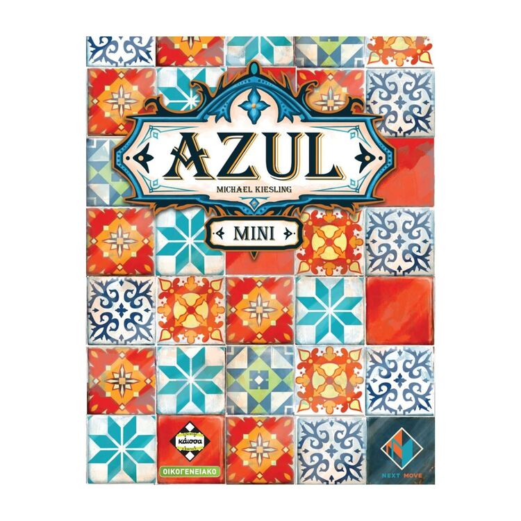 Product Επιτραπέζιο Παιχνίδι Azul Mini image