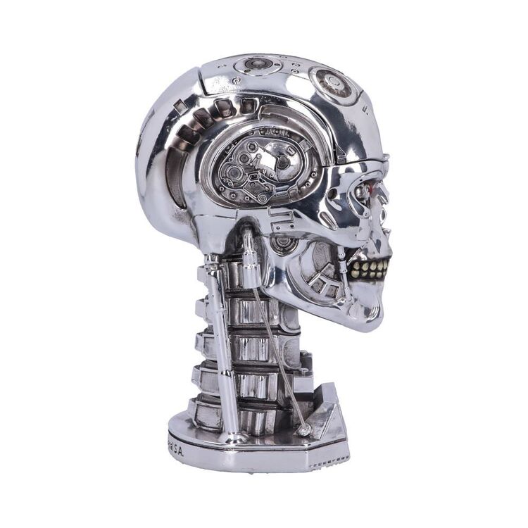 Product Φιγούρα Nemesis Now: Terminator 2 - Head Box (21cm) (B1427D5) image