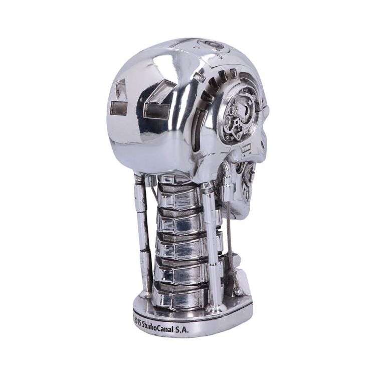 Product Φιγούρα Nemesis Now: Terminator 2 - Head Box (21cm) (B1427D5) image