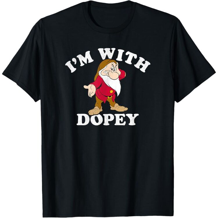 Product Disney I am Grumpy T-Shirt image