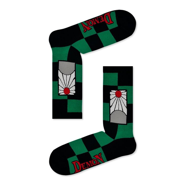 Product Κάλτσες Demon Slayer Socks image