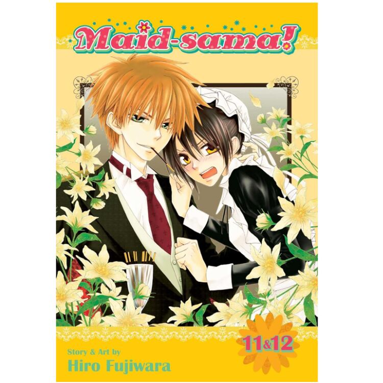 Product Maid-sama! (2-in-1 Edition), Vol. 6 image