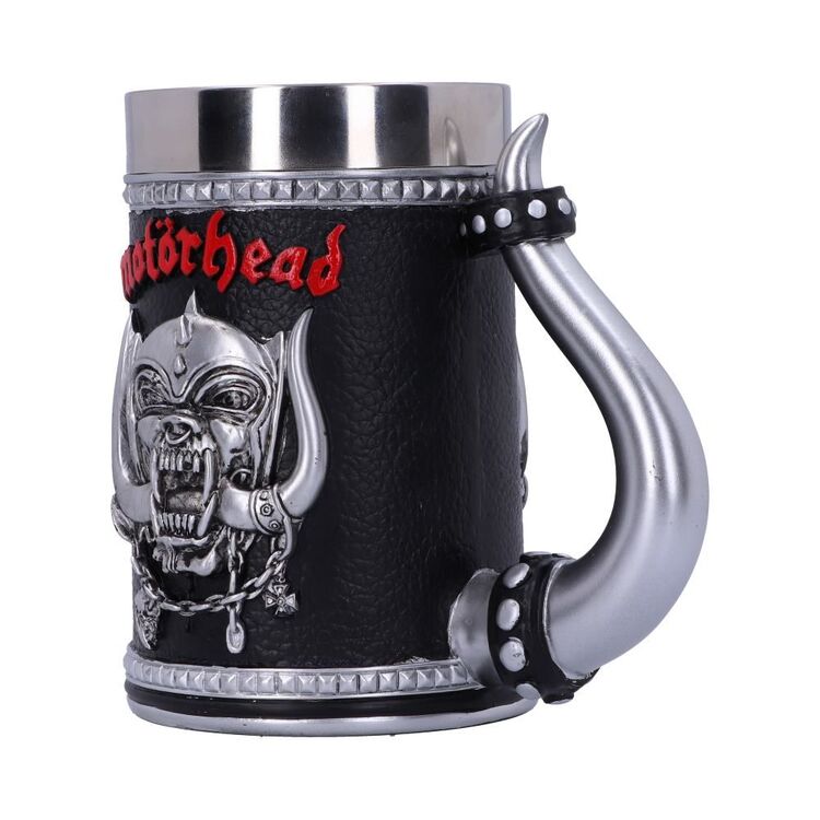 Product Ποτήρι Μπύρας Nemesis Now: Motorhead - Warpig Tankard (14.5cm) image