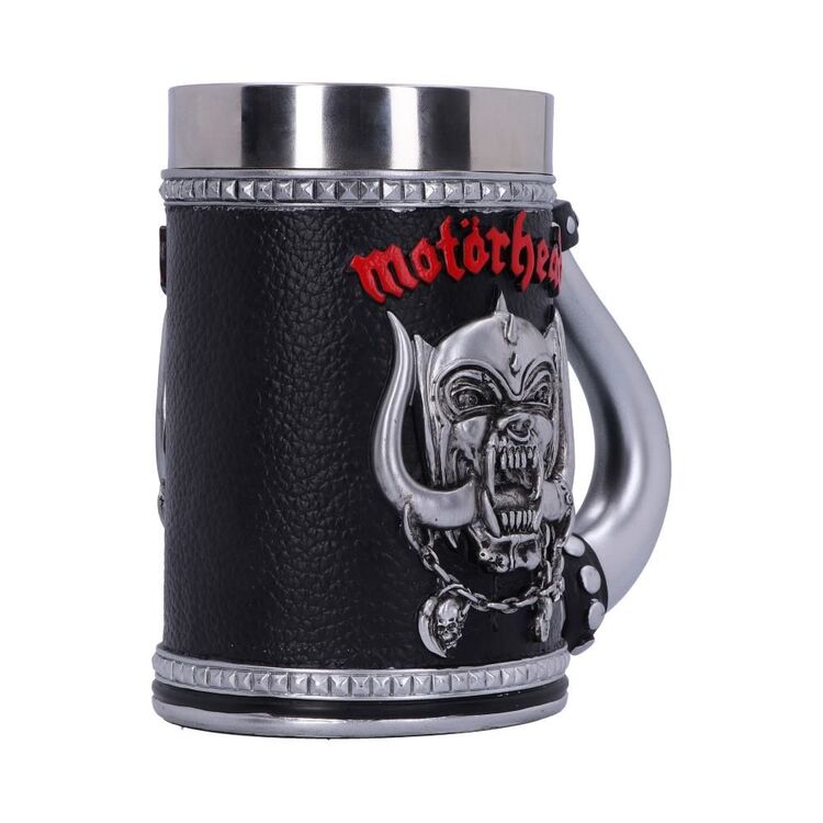 Product Ποτήρι Μπύρας Nemesis Now: Motorhead - Warpig Tankard (14.5cm) image