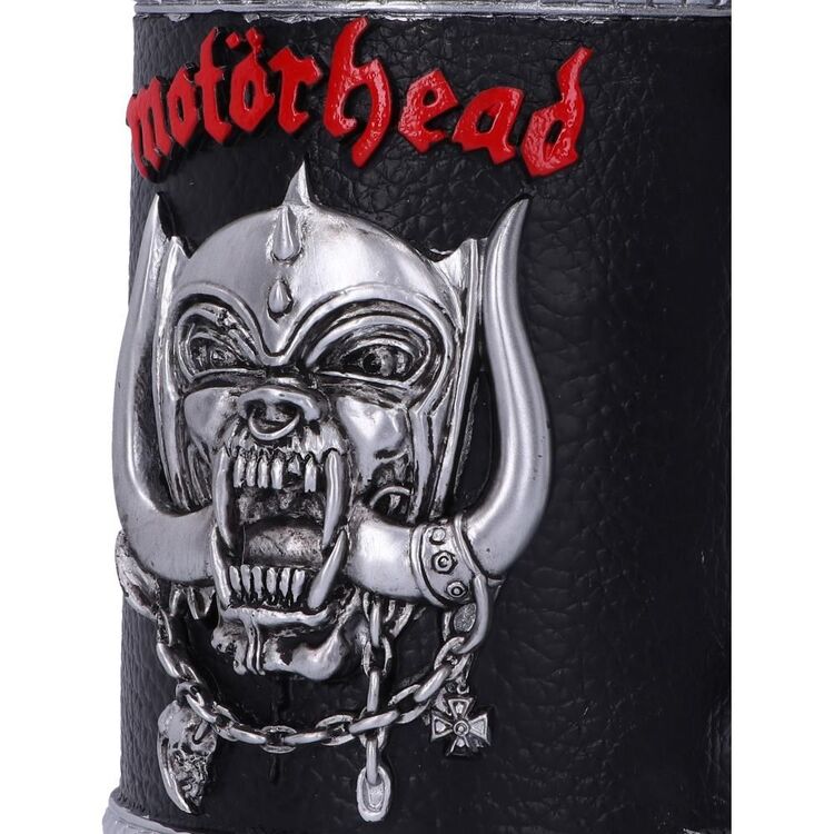 Product Ποτήρι Μπύρας Nemesis Now: Motorhead - Warpig Tankard (14.5cm) image