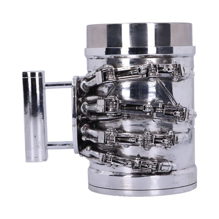 Product Ποτήρι Μπύρας Nemesis Now: T-800 Terminator 2 Judgement Day Tankard Mug (17cm) image