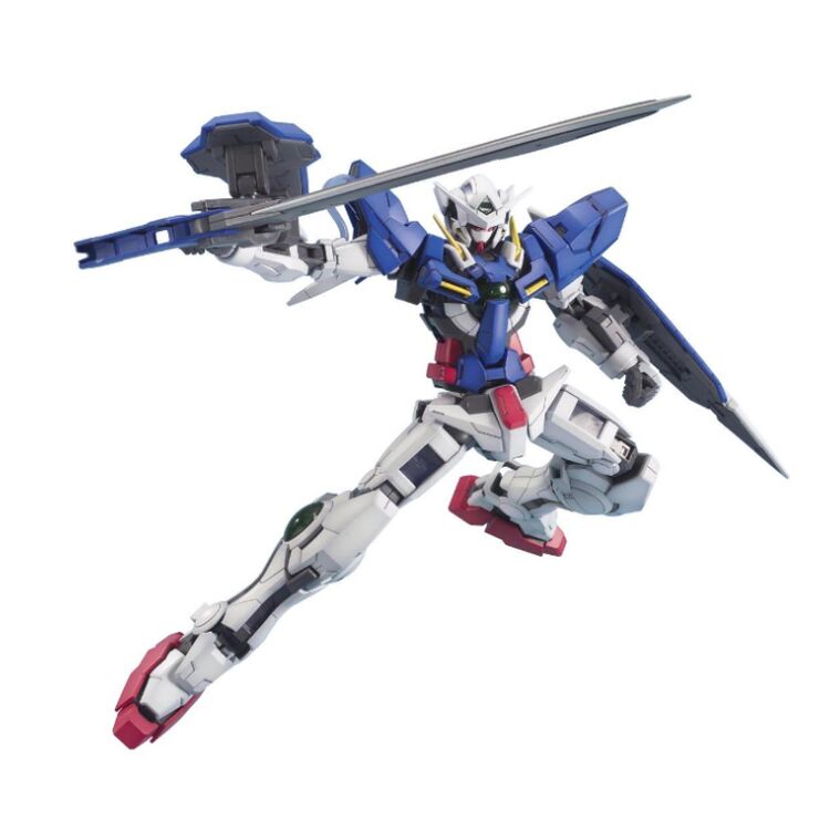 Product Gundam MG 1/100 Gundam Exia  Model Kit image