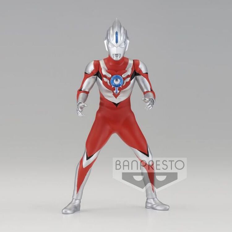 Product Φιγούρα Banpresto Hero’s Brave Statue: Ultraman Orb - Ultraman Orb (Ver.B) Statue (18cm) (18682) image
