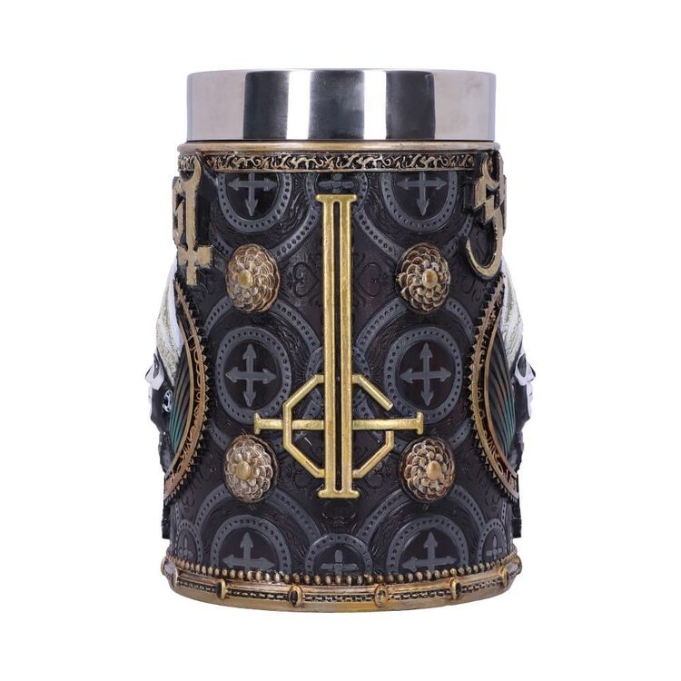 Product Nemesis Now: Ghost Meliora - Papa Emeritus III Tankard (15.5cm) image