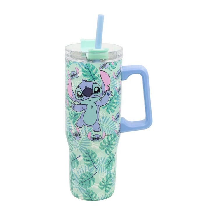 Product Ποτήρι Θερμός Stitch  Aloha Insulated Stainless Steel Xl Cool image