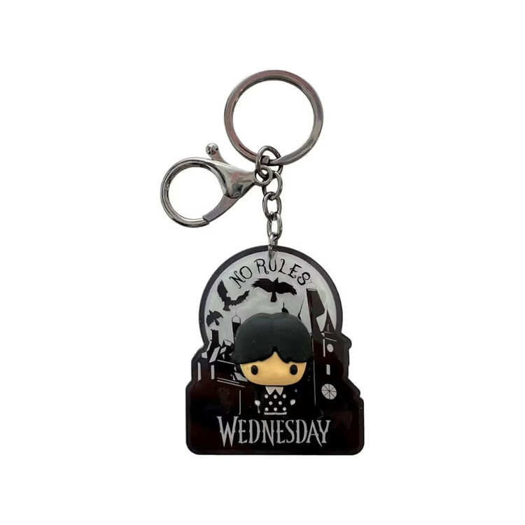 Product Μπρελόκ Wednesday Character Keychain image