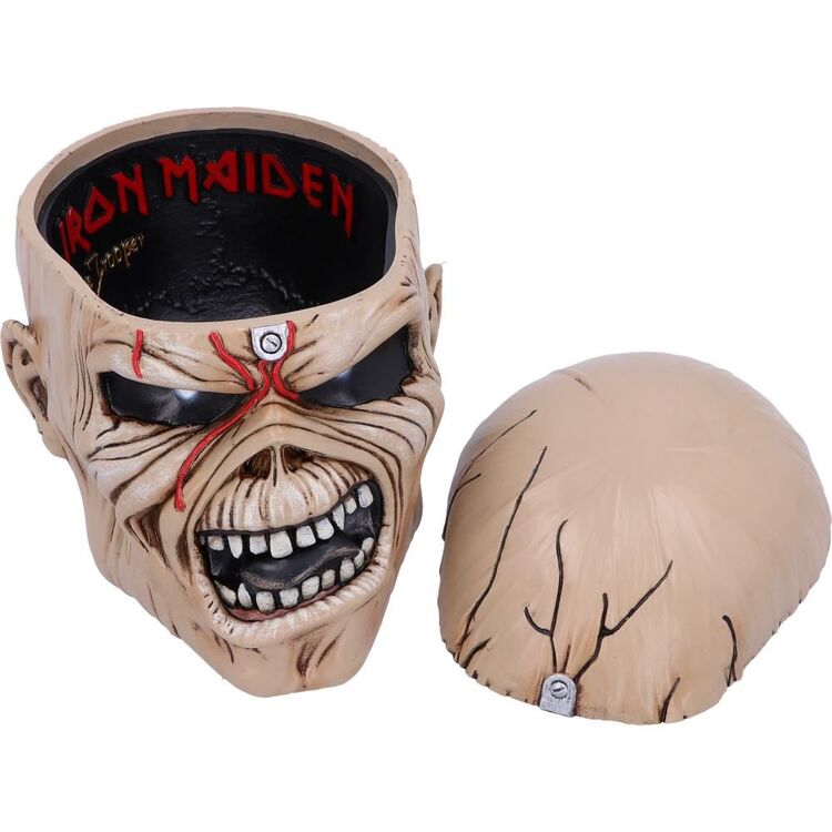 Product Κουτί Nemesis Now: Iron Maiden - The Trooper Box (18cm) image