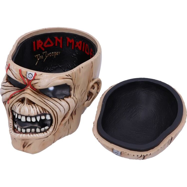 Product Κουτί Nemesis Now: Iron Maiden - The Trooper Box (18cm) image