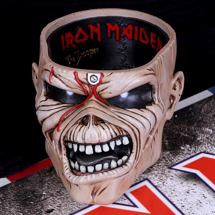 Product Κουτί Nemesis Now: Iron Maiden - The Trooper Box (18cm) image
