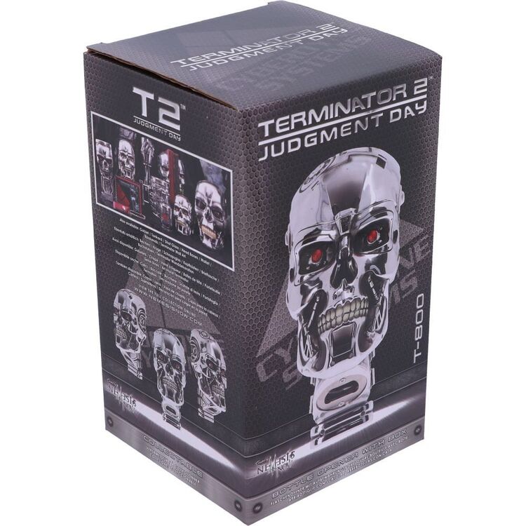 Product Ανοιχτήρι Nemesis Now: T-800 Terminator 2 Judgement Day Bottle Opener image