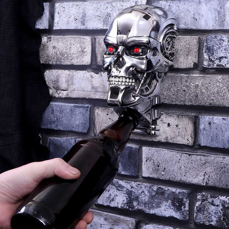 Product Ανοιχτήρι Nemesis Now: T-800 Terminator 2 Judgement Day Bottle Opener image