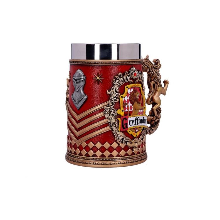Product Nemesis Now: Harry Potter - Gryffindor Hogwarts House Tankard(15.5cm) image