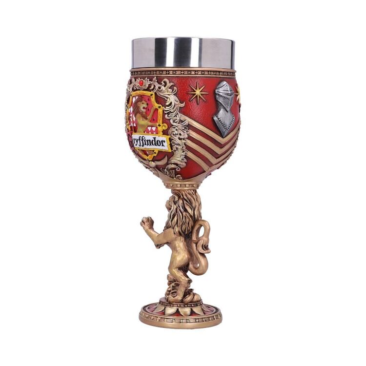 Product Nemesis Now: Harry Potter - Gryffindor Hogwarts House Goblet (19.5cm) image