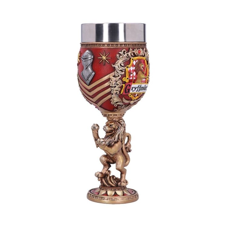 Product Nemesis Now: Harry Potter - Gryffindor Hogwarts House Goblet (19.5cm) image