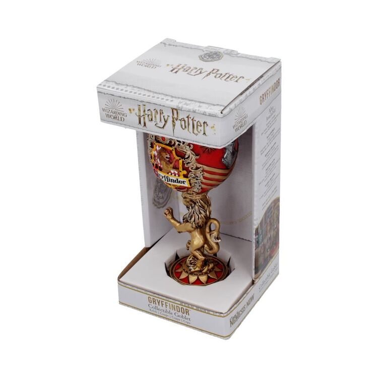 Product Nemesis Now: Harry Potter - Gryffindor Hogwarts House Goblet (19.5cm) image