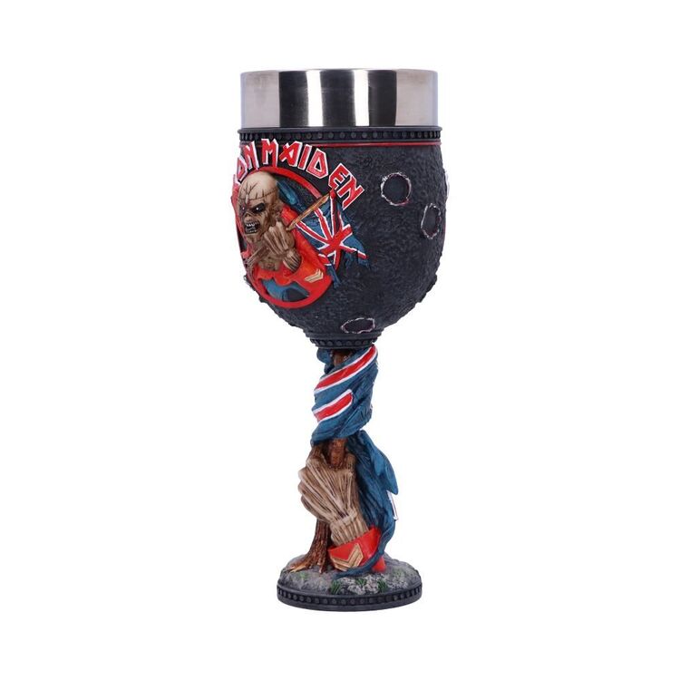 Product Κύπελλο Nemesis Now: Iron Maiden - The Trooper Goblet (19.5cm) image